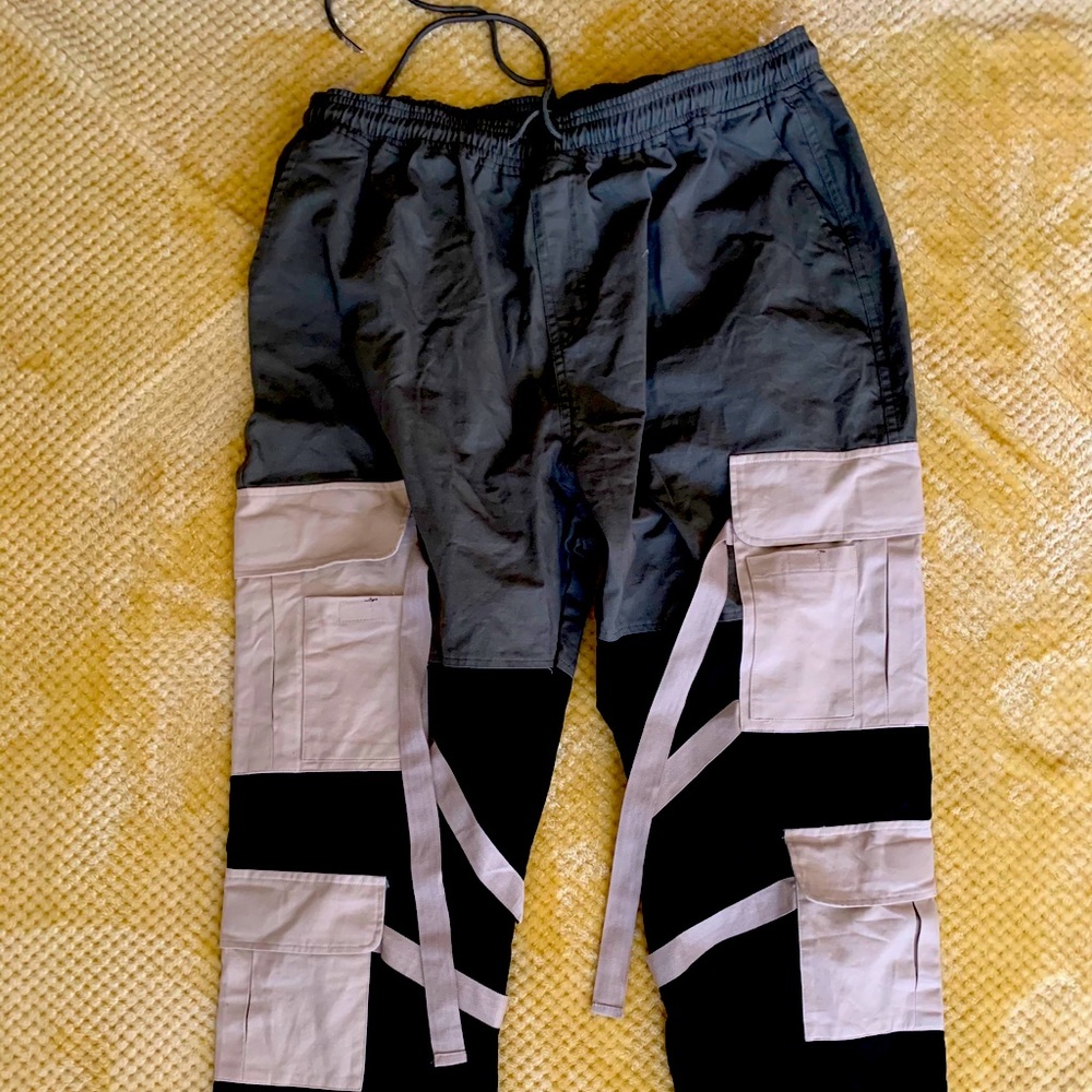 Camo Track pants